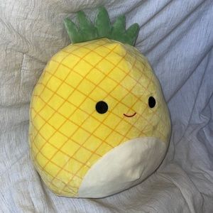 Pineapple squishmallow